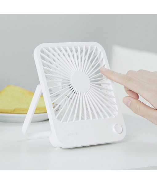 Mini Table Fan, 180° Foldable Portable Fan