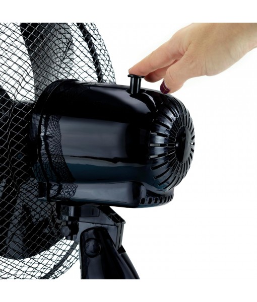 Table Fan 30cm diameter/Power 40W / 3 Speeds