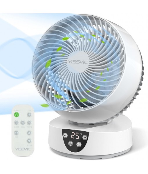 Silent Fan Table Fan Circulation Fan