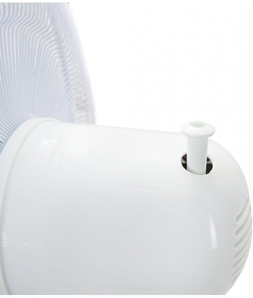 Silent Night desktop fan, 4 speeds, turbo function