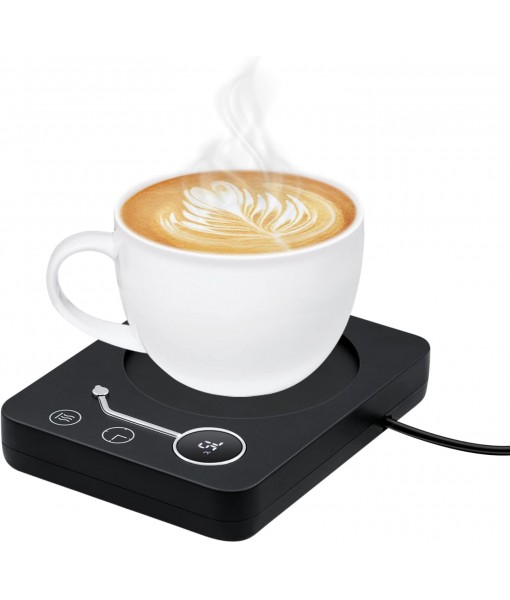 Gravity Sensor Coffee Mug Warmer Timer
