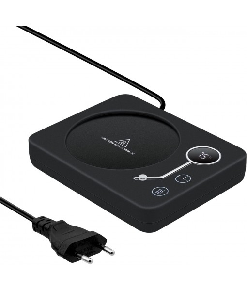 Gravity Sensor Coffee Mug Warmer Timer