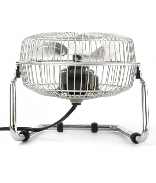 6" 15cm Table and Floor Fan for Computer Desk