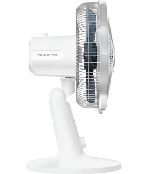 4-speed, 30cm table fan, quiet night position