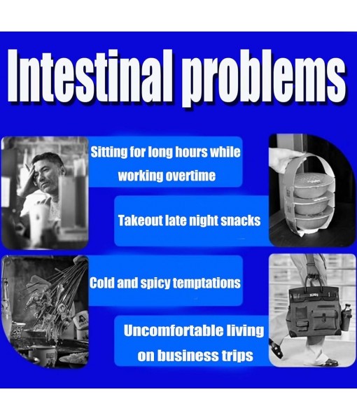 (30bottles) Zooone Probiotics 40 Billion CFU, Little Blue Bottle Probiotics for Women Men Digestive Health