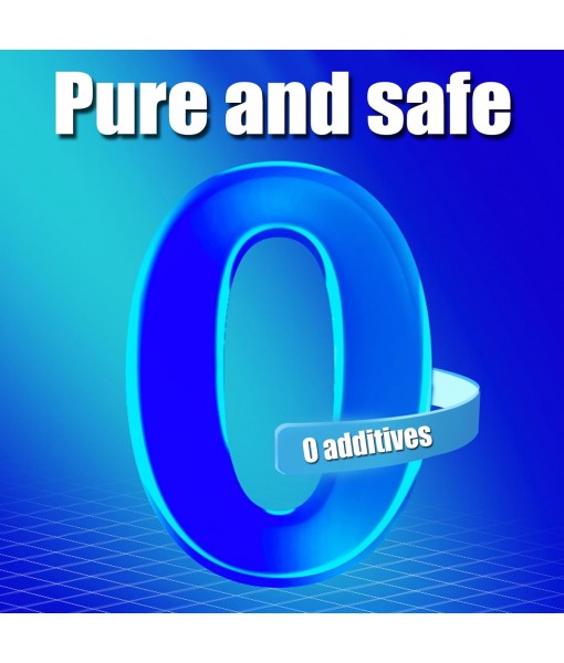 30 Bottles 40 Billion Probiotics CFU, Little Blue Bottle Probiotics for Digestive Health, Organic Prebiotics Supports Gut Health for Women & Men (20)