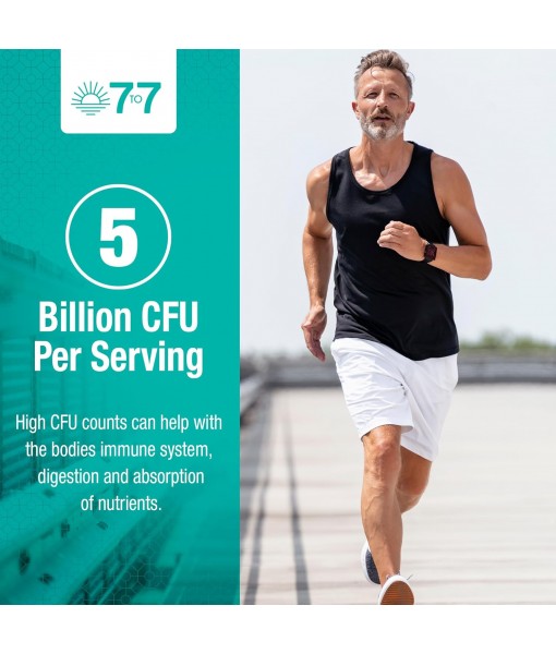 Advanced Probiotic Supplement - 18 Strain Digestive Support with Prebiotics, Digestive Enzymes, and Delayed Release - Less Bloating, Improved Digestion, Enhanced Gut Health - Commitment to Purity