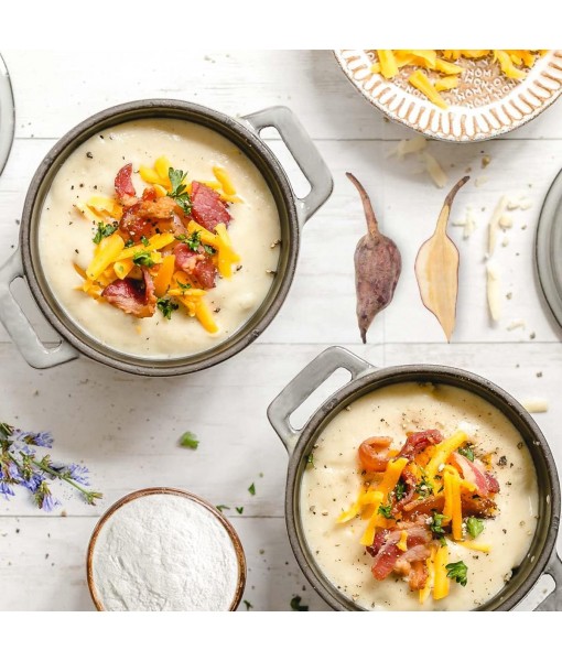 AKI Plant-Based Prebiotic Blend (6 oz / 170 g) Ideal Source of FOS & INULIN | Nourish Intestinal flora & Immunity | Ideal for Protein Shakes, Juice, Smoothies | Keto Friendly, Vegan, Gluten & GMO Free