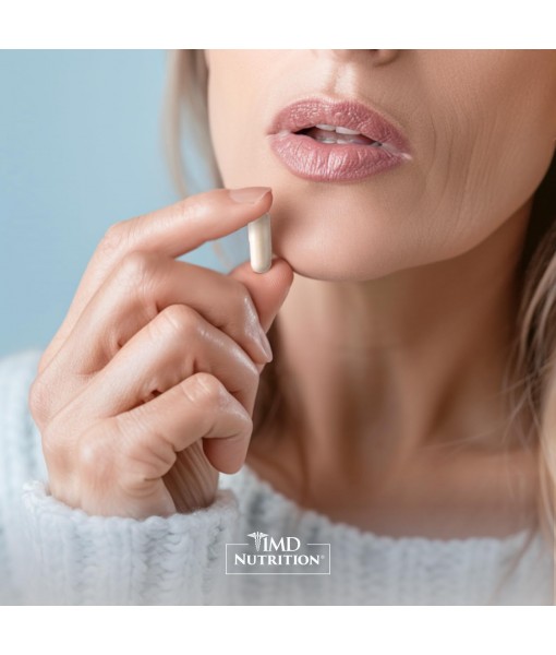 1MD Nutrition Complete Probiotics Platinum - w/Prebiotics and Probiotics for Digestive Health - Probiotic Supplement for Women & Men - More Than 50 Billion Live CFU 11 Strains Dairy-Free - 30 Caps