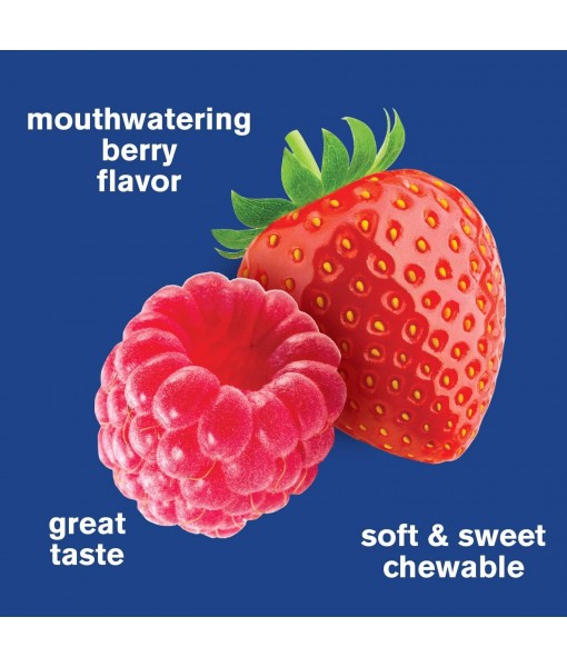 50 Billion Probiotics + Prebiotics for Men and Women Gummies - Digestive Support, Gut Health, Immune Support Gummy - Probiotics for Digestive Health with 12 Strains - 60 Gummies