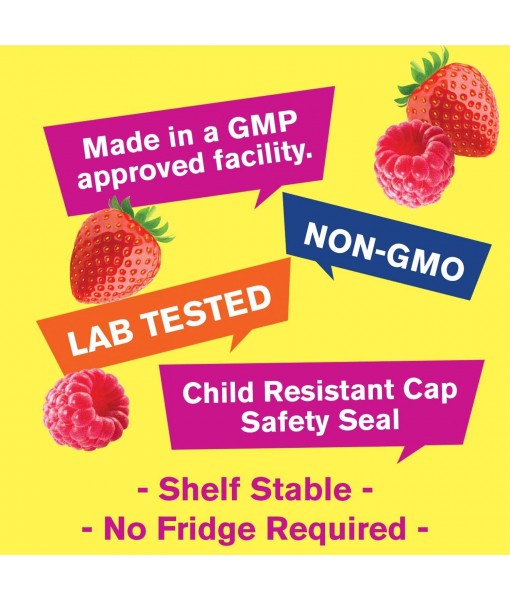 50 Billion Probiotics + Prebiotics for Men and Women Gummies - Digestive Support, Gut Health, Immune Support Gummy - Probiotics for Digestive Health with 12 Strains - 60 Gummies